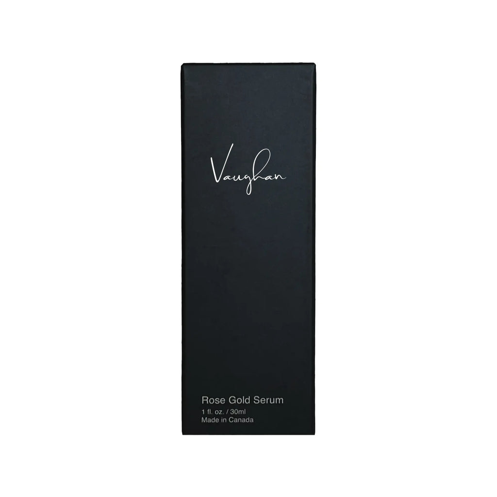Rose Gold Face Oil - Hydrating Glow Serum