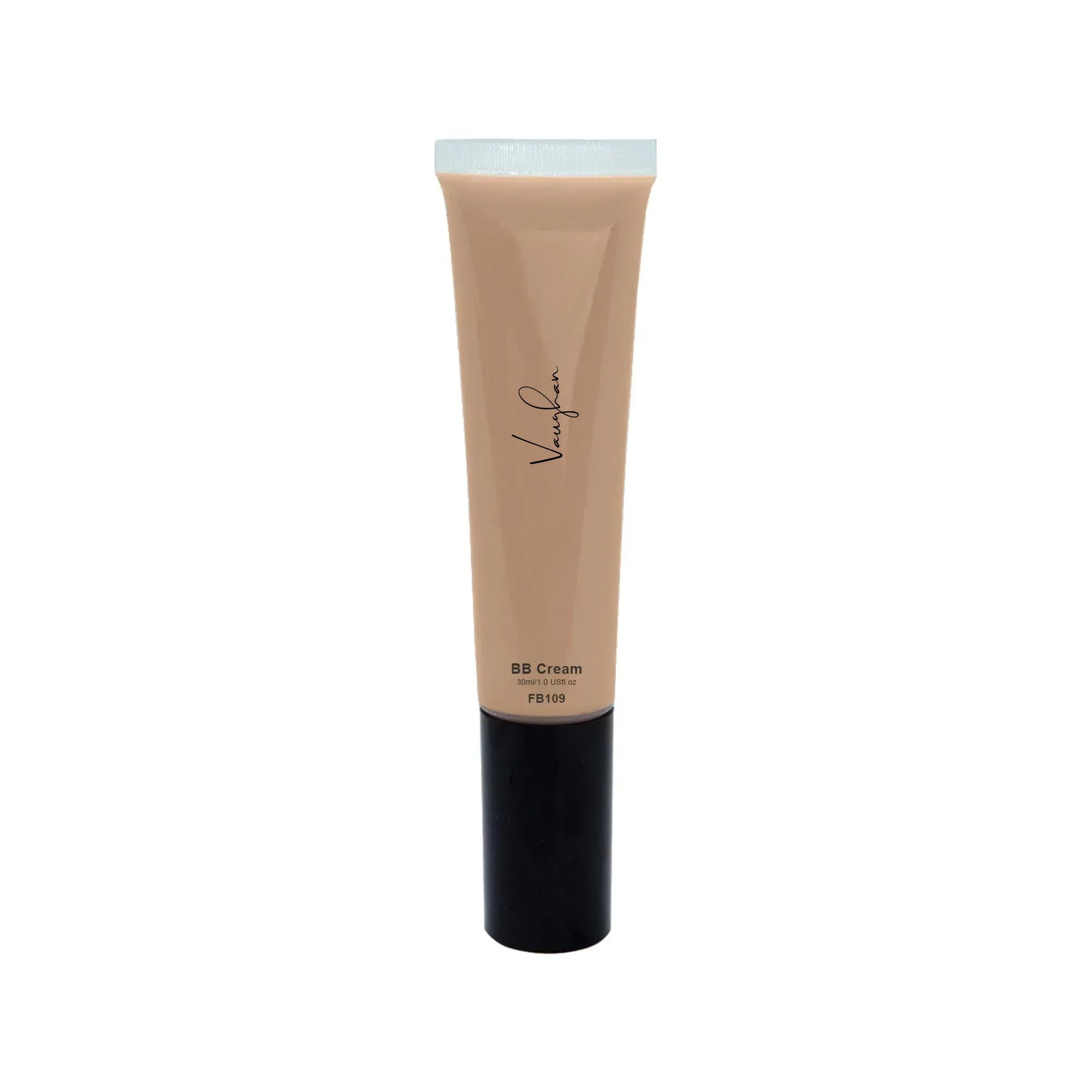 Tube of Vivaer BB Cream on a white background